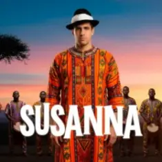 Adriano Celentano — Susanna (Afro Soul Cover)