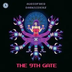 AudioFreQ & Darksiderz — The 9th Gate