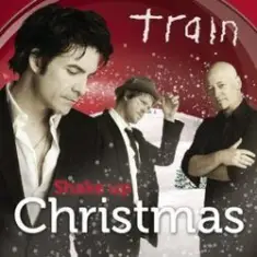 Train — Shake Up Christmas