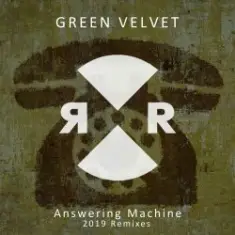 Green Velvet aka Cajmere — Answering Machine (Original Mix)