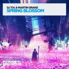 DJ T.H. & Martin Drake — Spring Blossom (Original Mix)