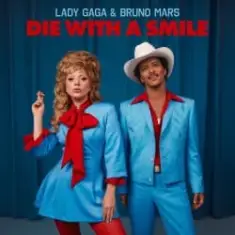 Bruno Mars & Lady Gaga — Die With A Smile