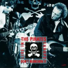 The Pirates — Milk Cow Blues