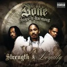 Bone Thugs N Harmony Ft Akon — I Tried