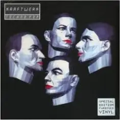 Kraftwerk — Expo 2000 (Orbital Mix)