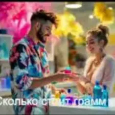 SOUL 8 — Сколько стоит грамм удачи