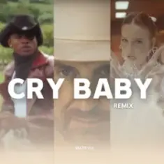 Clean Bandit & Anne-Marie & David Guetta — Cry Baby (Velleity Remix)