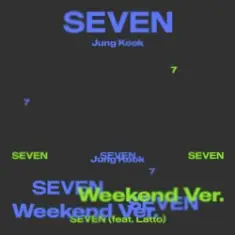 Jungkook,Latto — Seven (Feat. Latto) (Instrumental)