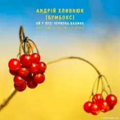 Бумбокс — Ой У Лузі Червона Калина