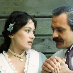 К/Ф "Жестокий романс" — Под лаской плюшевого пледа