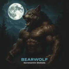 BLACK RAUN & Konstantin Globals — BEARWOLF