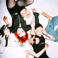 Crashface, Tom Saint, Dear Tash — Inside Out