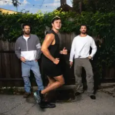 John Summit & The Chainsmokers & Ilsey — ALL THE TIME