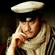 К/Ф "12 стульев" — Белеет парус одинокий