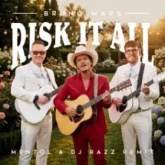 Bruno Mars — Risk It All (Mentol & Dj Razz Remix)