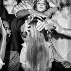 The Blessed Madonna — Strength