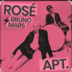 ROSE feat. Bruno Mars — Apt