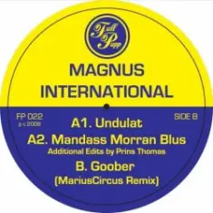 Magnus International — Onkel Reisende Mac