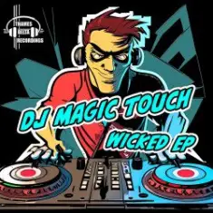 DJ Magic Touch — Electric