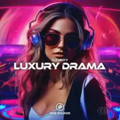DJ JEDY — Luxury Drama