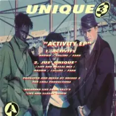 Unique 3 — I'm The...