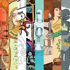 Pornophonique — Sad Robot