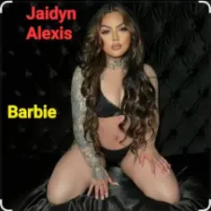 Jaidyn Alexis — Barbie