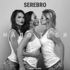 Серебро — Мало Тебя (Tony Kart feat. Syntheticsax & Andy Groove Official Remix)