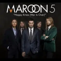 Maroon 5 — Happy Xmas (War Is Over)