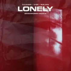 Tujamo feat. VIZE & Majan — Lonely (Besomorph Remix)