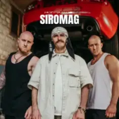 SIROMAG & KOZAK SIROMAHA — Нормально