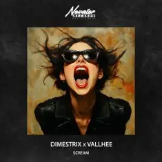 DIMESTRIX & VALLHEE — Scream
