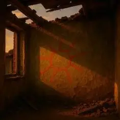 RVAŃ — Сонце на стінах