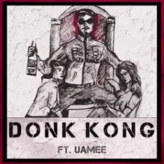 DJ Blyatman Feat. Uamee — Donk Kong