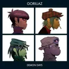 Gorillaz — Last Liven Souls