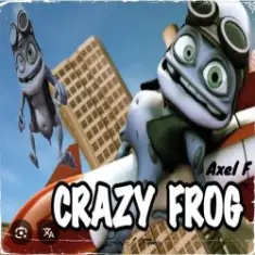 Crazy Frog In The House (Knightrider)
