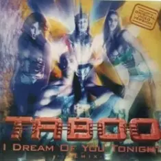 Taboo — I Dream Of You Tonight _rzjavier  (Deepest Dream Remix)(remix)