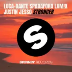 Luca-Dante Spadafora & LUM!X & Justin Jesso — Stronger