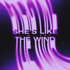 L.B. One — She’s Like The Wind
