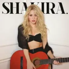 Shakira — Underheath Your Clothes