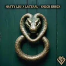 Natty Lou & Lateral — KNOCK KNOCK