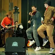 No Smoking Orchestra — In the beginning