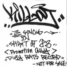 Killout Trash — Straight Outta Berlin