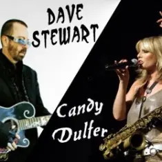 David A. Stewart & Candy Dulfer — Lily Was Here