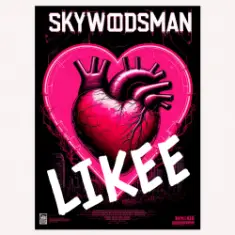 Skywoodsman — Likee