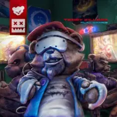 Teddy Killerz — Skydiver