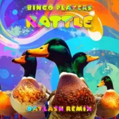 Bingo Players — Rattle (Datlash Remix)