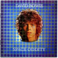 David Bowie — Space oddity