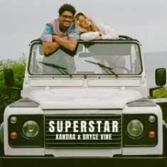 XANDRA — Superstar (feat. Bryce Vine)