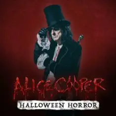 Alice Cooper — Welcome to My Nightmare